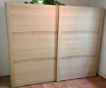 Kleer c.q. slaapkamerkast B265 x D065 x H213 cm. Superm